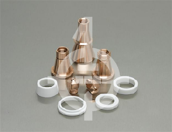 Bystronic Laser Nozzles & Accessories